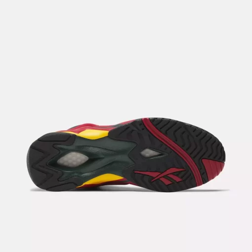 Slides | Reebok Slides Hurrikaze Ii Men'S Basketball Shoes