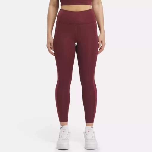 Leggings & Tights | Reebok Leggings & Tights Id Train Mesh Leggings