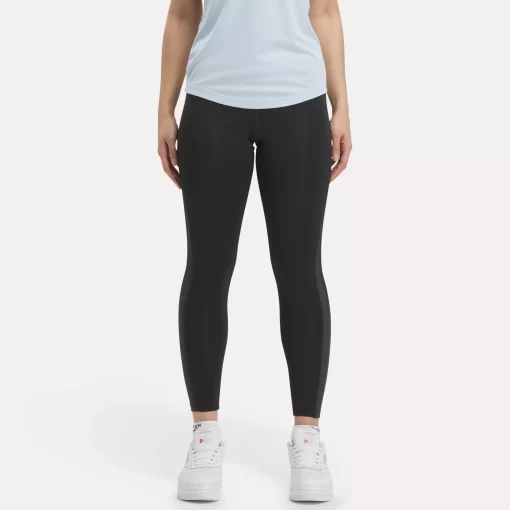 Leggings & Tights | Reebok Leggings & Tights Id Train Mesh Leggings