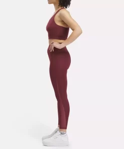 Leggings & Tights | Reebok Leggings & Tights Id Train Mesh Leggings