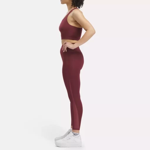 Leggings & Tights | Reebok Leggings & Tights Id Train Mesh Leggings