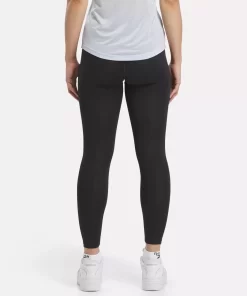 Leggings & Tights | Reebok Leggings & Tights Id Train Mesh Leggings