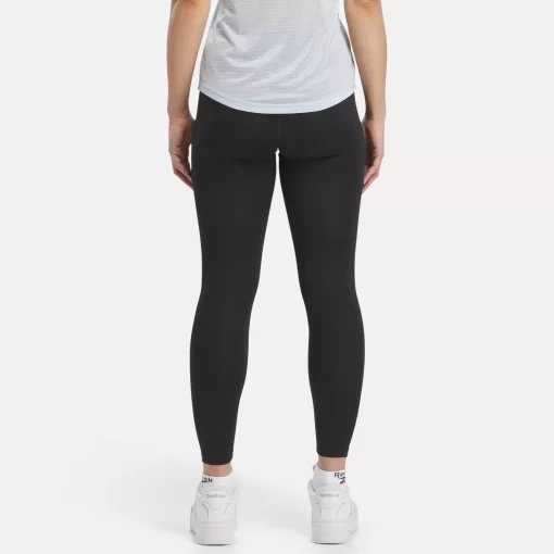 Leggings & Tights | Reebok Leggings & Tights Id Train Mesh Leggings