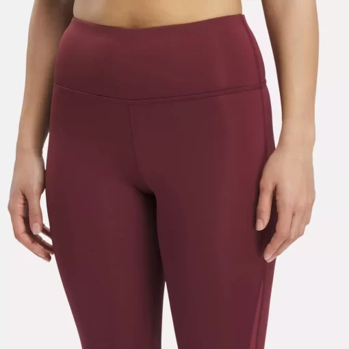 Leggings & Tights | Reebok Leggings & Tights Id Train Mesh Leggings