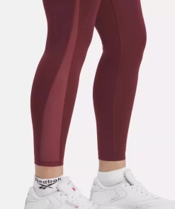 Leggings & Tights | Reebok Leggings & Tights Id Train Mesh Leggings