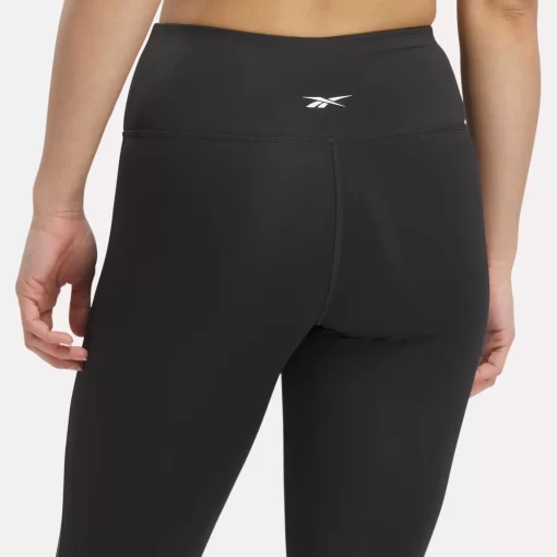 Leggings & Tights | Reebok Leggings & Tights Id Train Mesh Leggings