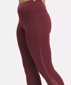 Leggings & Tights | Reebok Leggings & Tights Id Train Mesh Leggings