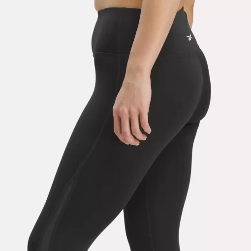 Leggings & Tights | Reebok Leggings & Tights Id Train Mesh Leggings