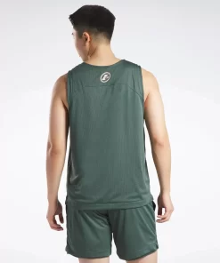 Tank Tops | Reebok Tank Tops Lny Jersey Tank Top