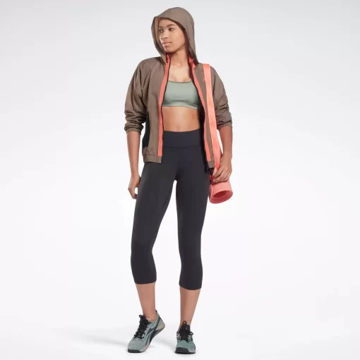 Leggings & Tights | Reebok Leggings & Tights Lux 3/4 Leggings