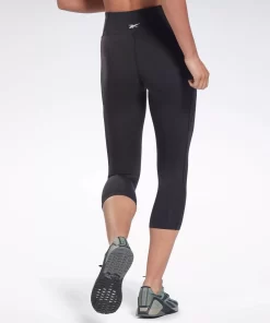 Leggings & Tights | Reebok Leggings & Tights Lux 3/4 Leggings