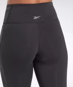 Yoga | Reebok Yoga Lux 3/4 Leggings