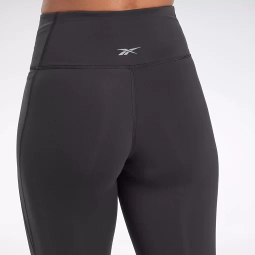 Yoga | Reebok Yoga Lux 3/4 Leggings