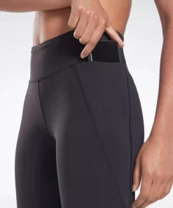 Leggings & Tights | Reebok Leggings & Tights Lux 3/4 Leggings