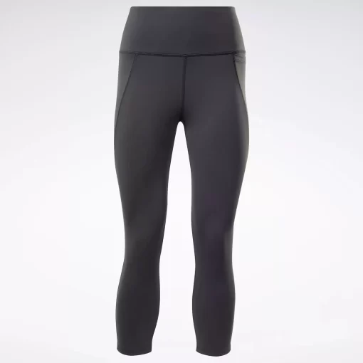 Yoga | Reebok Yoga Lux 3/4 Leggings