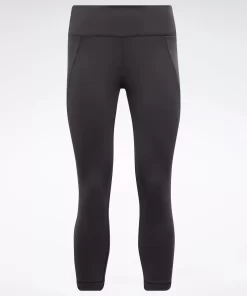 Leggings & Tights | Reebok Leggings & Tights Lux 3/4 Leggings