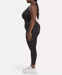 Loungewear | Reebok Loungewear Lux Bold Bodysuit (Plus Size)