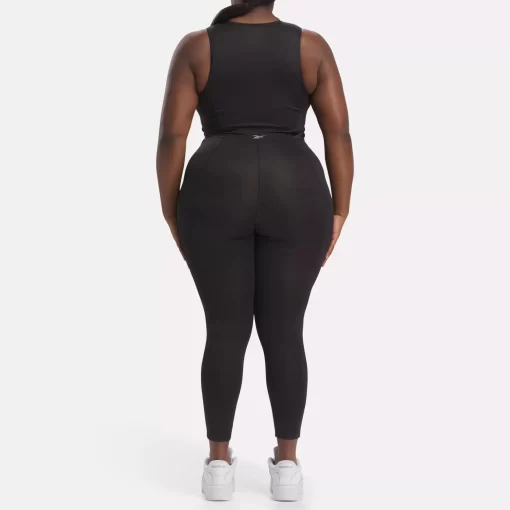 Loungewear | Reebok Loungewear Lux Bold Bodysuit (Plus Size)