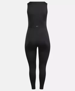 Loungewear | Reebok Loungewear Lux Bold Bodysuit (Plus Size)