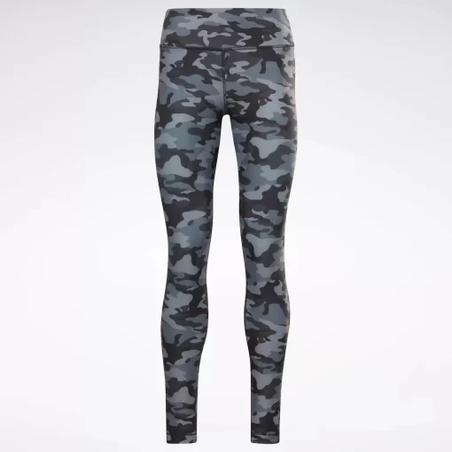 Leggings & Tights | Reebok Leggings & Tights Lux Bold Camo Print Leggings