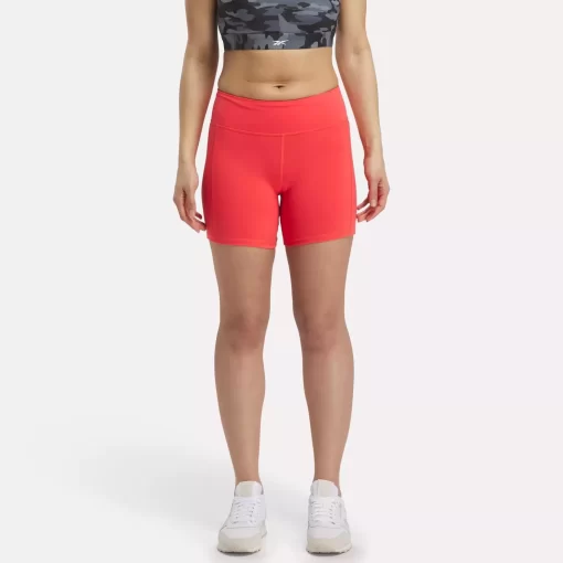 Shorts | Reebok Shorts Lux Booty Shorts