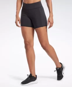 Shorts | Reebok Shorts Lux Booty Shorts