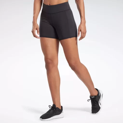 Shorts | Reebok Shorts Lux Booty Shorts