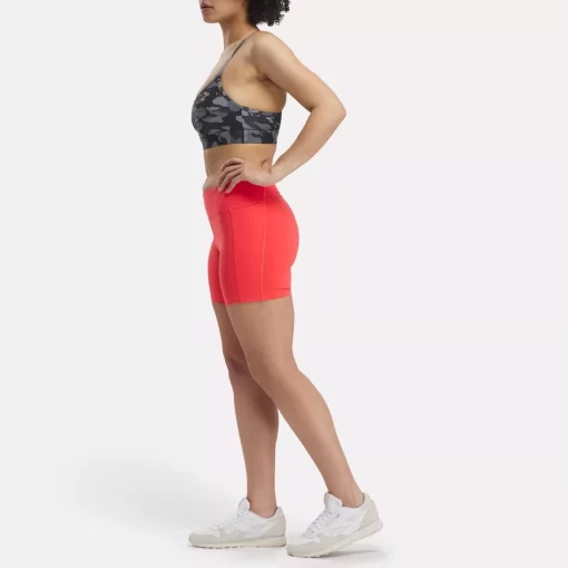 Shorts | Reebok Shorts Lux Booty Shorts