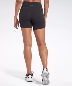 Shorts | Reebok Shorts Lux Booty Shorts