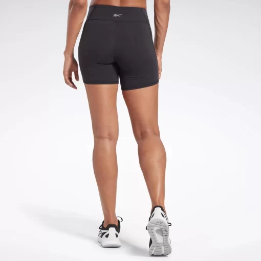 Shorts | Reebok Shorts Lux Booty Shorts