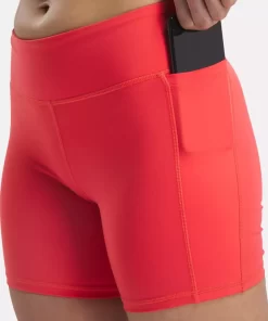 Shorts | Reebok Shorts Lux Booty Shorts