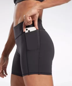 Shorts | Reebok Shorts Lux Booty Shorts