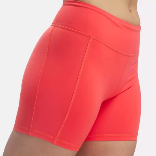 Shorts | Reebok Shorts Lux Booty Shorts