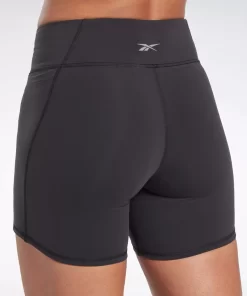 Shorts | Reebok Shorts Lux Booty Shorts