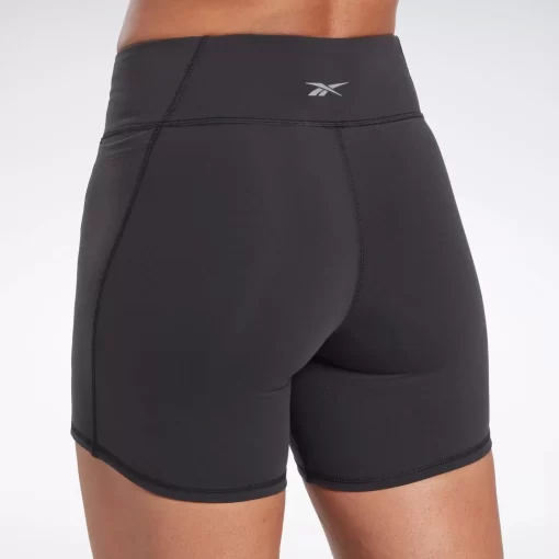 Shorts | Reebok Shorts Lux Booty Shorts