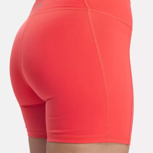 Shorts | Reebok Shorts Lux Booty Shorts