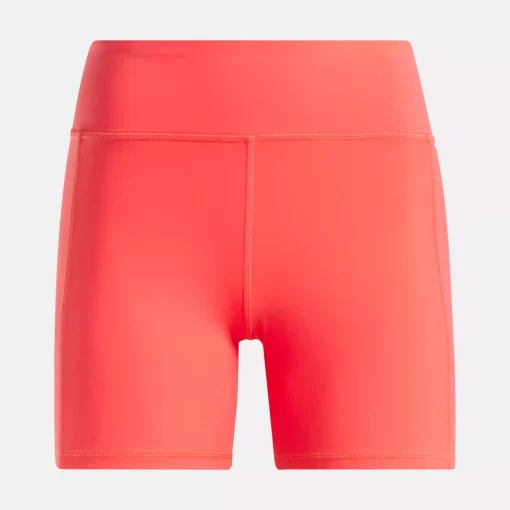 Shorts | Reebok Shorts Lux Booty Shorts