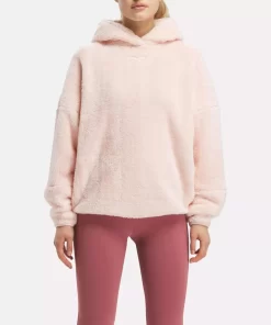 Loungewear | Reebok Loungewear Lux Cozy Plush Hoodie