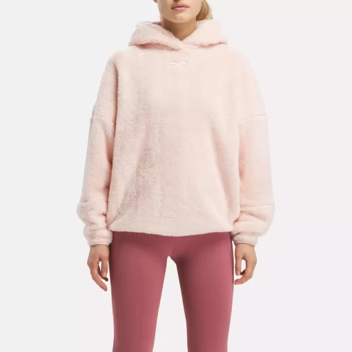 Loungewear | Reebok Loungewear Lux Cozy Plush Hoodie