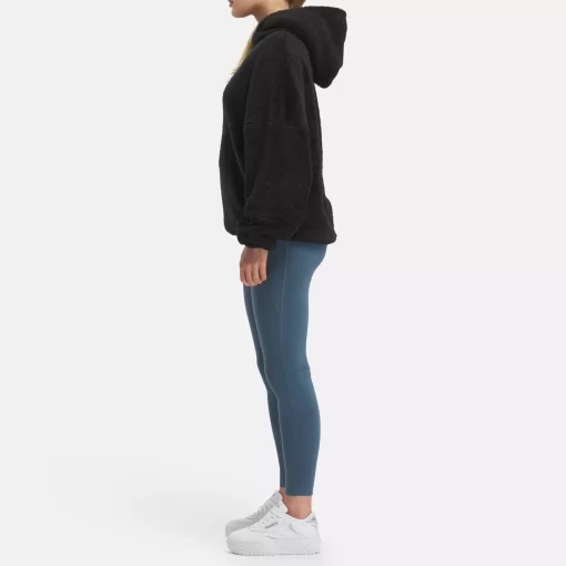 Loungewear | Reebok Loungewear Lux Cozy Plush Hoodie