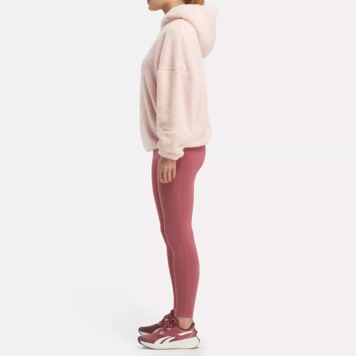 Loungewear | Reebok Loungewear Lux Cozy Plush Hoodie