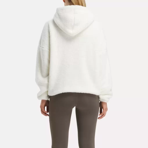 Loungewear | Reebok Loungewear Lux Cozy Plush Hoodie