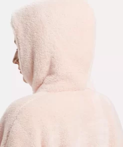 Loungewear | Reebok Loungewear Lux Cozy Plush Hoodie