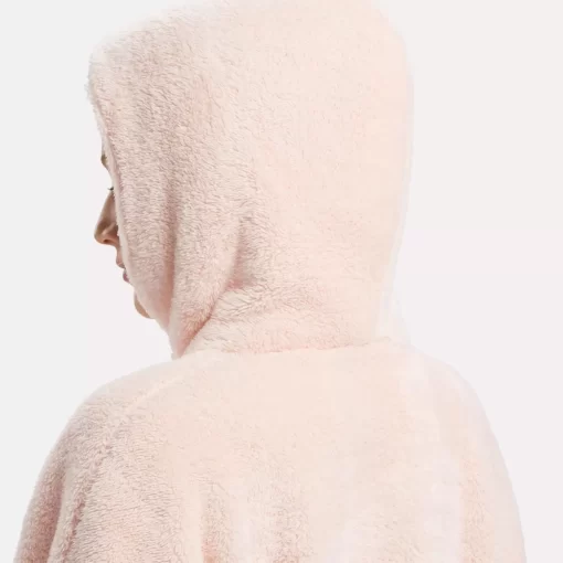 Loungewear | Reebok Loungewear Lux Cozy Plush Hoodie