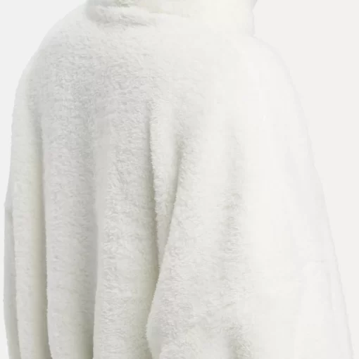 Loungewear | Reebok Loungewear Lux Cozy Plush Hoodie