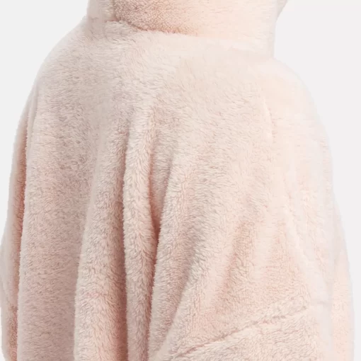 Loungewear | Reebok Loungewear Lux Cozy Plush Hoodie