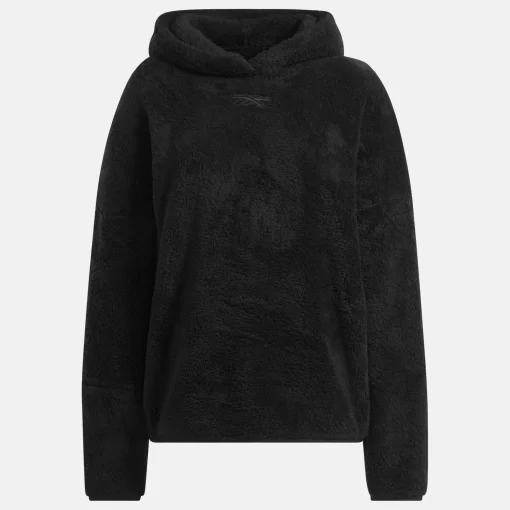 Loungewear | Reebok Loungewear Lux Cozy Plush Hoodie