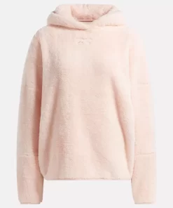 Loungewear | Reebok Loungewear Lux Cozy Plush Hoodie