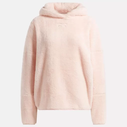 Loungewear | Reebok Loungewear Lux Cozy Plush Hoodie