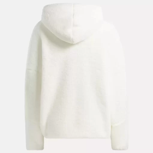 Loungewear | Reebok Loungewear Lux Cozy Plush Hoodie